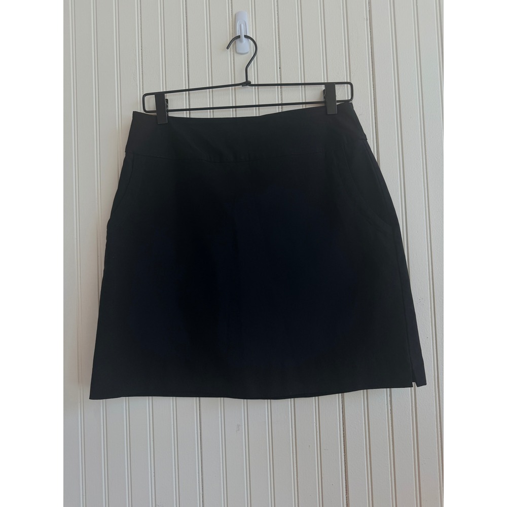 Up! Active Golf Tennis Skirt with Pockets Size 6 Pull On Relaxed Fit Sporty Chic